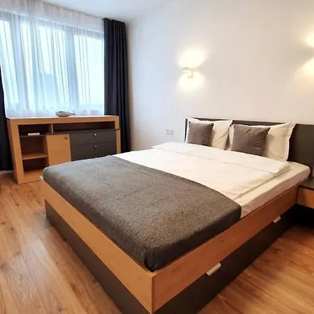 アパート Brand New Luxury In Zornitsa *