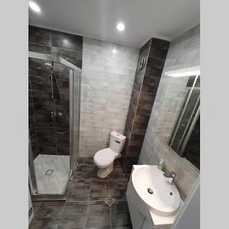 Brand New Luxury In Zornitsa アパート