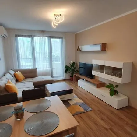 Brand New Luxury In Zornitsa Burgaz