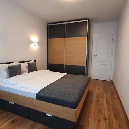 Daire Brand New Luxury In Zornitsa Burgaz
