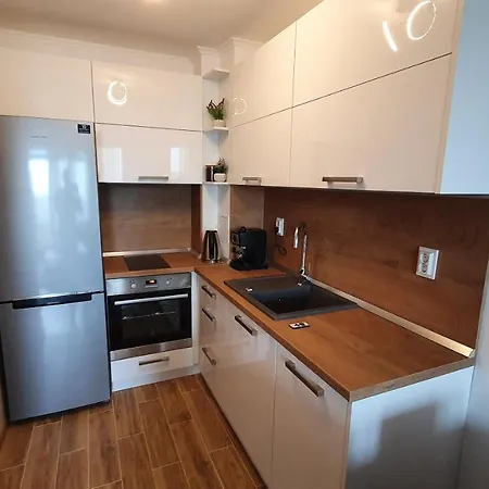Brand New Luxury In Zornitsa Daire Burgaz